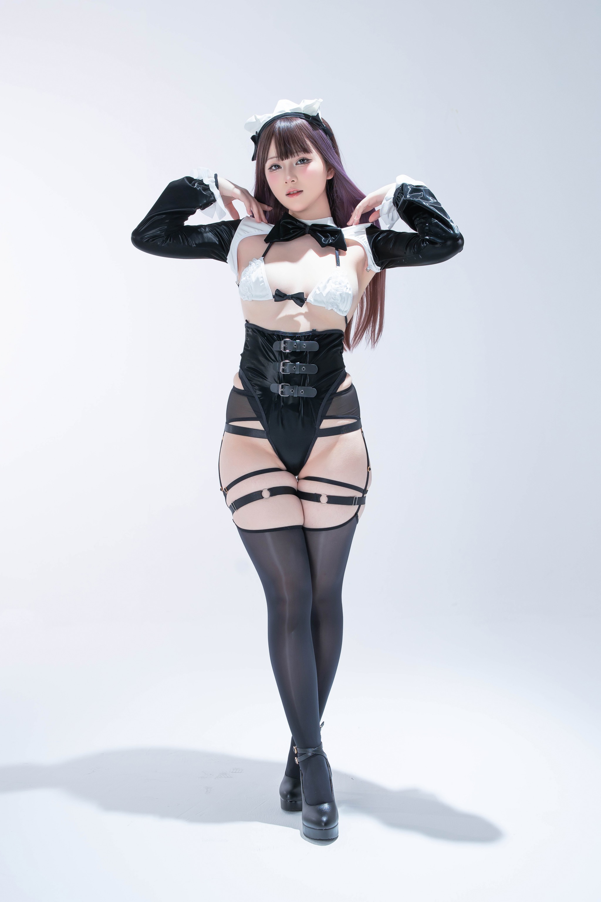 图片[1]-屿鱼 – NO.023 绘画人体参考T3[84P]-XikXak